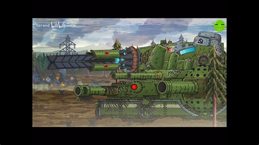 东方一号 vs 卡尔44+PZ44+斯图尔曼（剪辑优化）