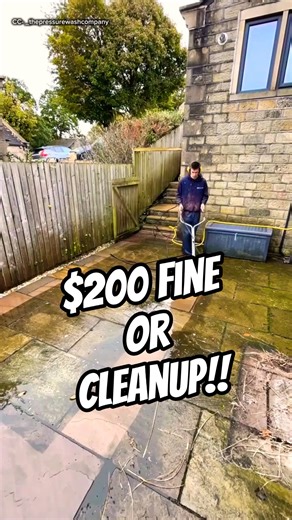 Abandoned Home Pressure Washing | Most Satisfying Cleanup Ever ❤