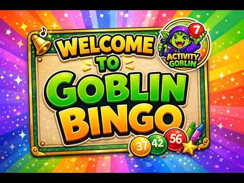 Goblins Bingo Caller 1