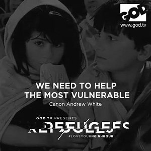 85 reactions · 5 comments | How should we respond to the Refugee crisis? Watch our special season of programming all this week. REFUGEES #LoveYourNeighbour. www.god.tv/refugees | GOD TV | Facebook