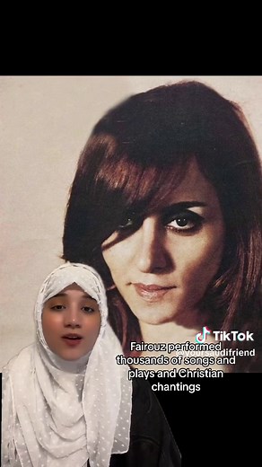 Fairouz: The Beloved Lebanese Singer