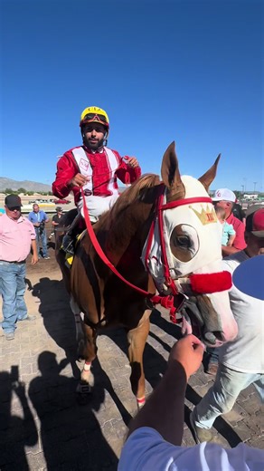 Holmes Triumphs in All American Futurity at Ruidoso Downs