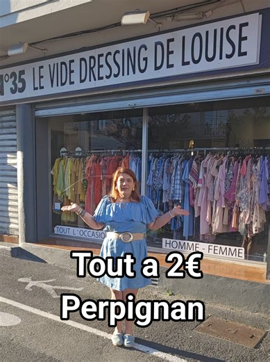 Friperie Perpignan : Tout à 2€, Vente & Achat