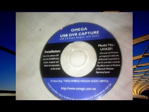 descargar el DRIVER ORIGINAL de la easyCap - mediafire
