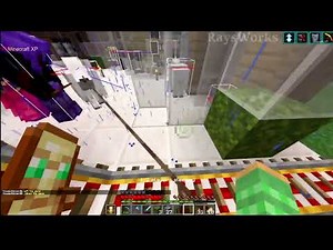 Auto Fungus and Root Farm 85,000 itemshr Minecraft_R