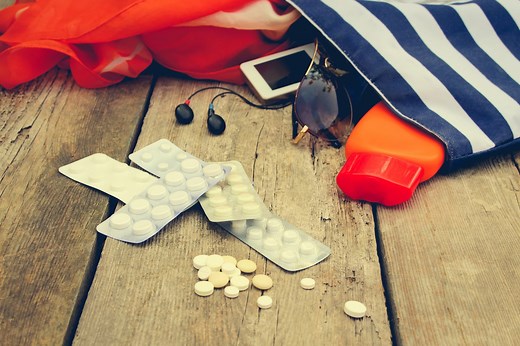 Taking Medication Abroad | Medical Travel Compared