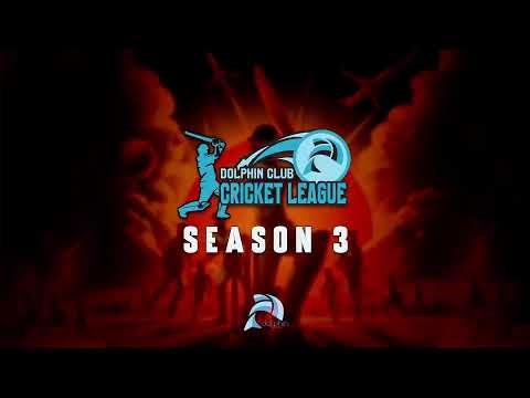 DCCL Season 3 Matchday 2 | Live Streaming | Dolphin Club