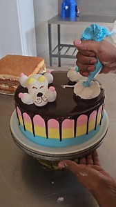 266K views · 10K reactions | Amazing Cake Decorating Tutorial Like a Pro | Creative Cake Decorating Ideas Like a Pro #ideascake #caketutorials | El mundo de la pasteleria | Facebook