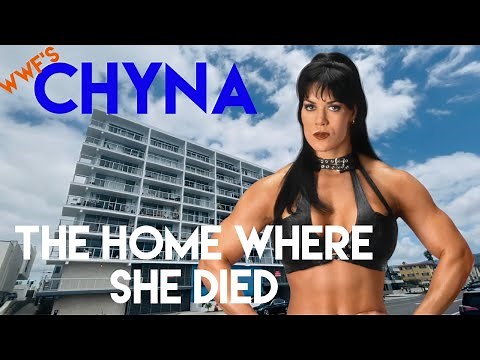 WWF Superstar Chyna | The Home Where She Died and Final Resting Place Explained