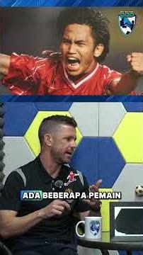 SEPAKBOLA INDONESIA MINIM IDOLA LOKAL!