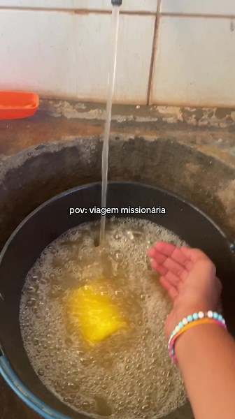 tudo pelo Senhor 😅