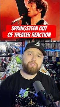 I JUST SAW SPRINGSTEEN DELIVER ME FROM NOWHERE