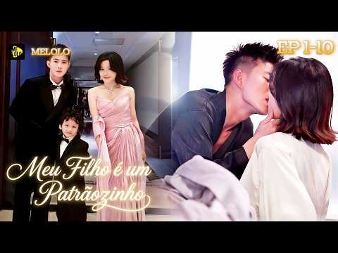 【Melolo】Meu Filho é um Patrãozinho - Episódio 1 - 10