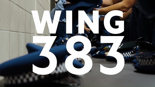 𝗪 𝗜 𝗡 𝗚 3️⃣8️⃣3️⃣ Congratulations to the 76 new constables who recently graduated from the Royal New Zealand Police College 🎓👮 | New Zealand Police