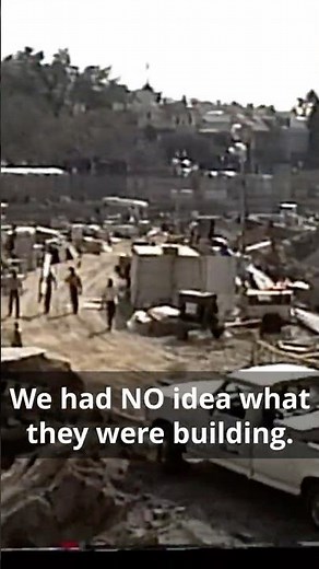 They were building Fantasmic! (1992)