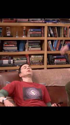 The Big Bang Theory (TV Series) | Sheldon and Amy Win the Nobel Prize