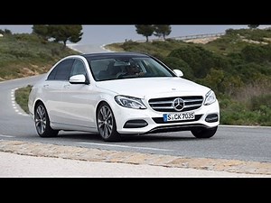 2015 Mercedes-Benz C-Class - First Drive Review