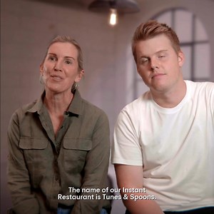 🎶 Tunes & Spoons 🍴 – A dining experience that blends food, vibes, and style. Thanks to Spotlight, the atmosphere is set with stunning tableware, glassware, and decor. Whether it's the flavours the feel, you'll love every moment! 📍Shop the look at @spotlightstores. #SpotlightXMKR | My Kitchen Rules