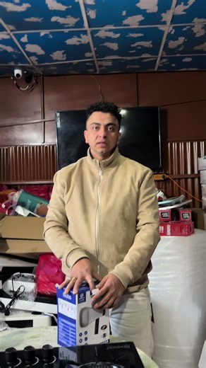 Rechargeable Hand Mic Speaker – All-in-One Solution