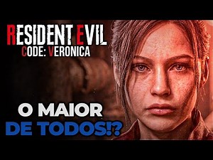 They're saying that Code Veronica is going to surpass everyone... Is that true?!