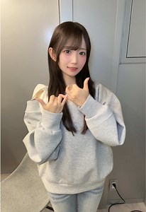 珍しいファッションに挑戦！番組服購入