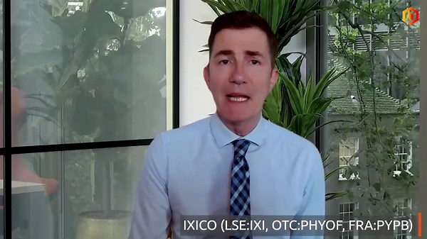 Helium One, Helix Exploration, Ecora Royalties, Connecting Excellence, IXICO, Sunda Energy