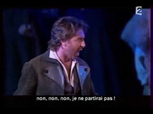Roberto Alagna & Béatrice Uria-Monzon (final Act III Carmen)