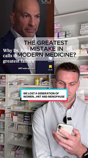 HRT and Menopause: The Mistake Impacting Women's Health