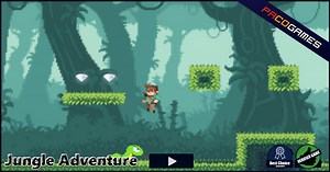 Jungle Adventure | Play the Game for Free on PacoGames
