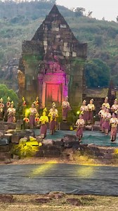 86K views · 543 reactions |  ขอเชิญเที่ยวงานบุญประเพณีปราสาทวัดภู...