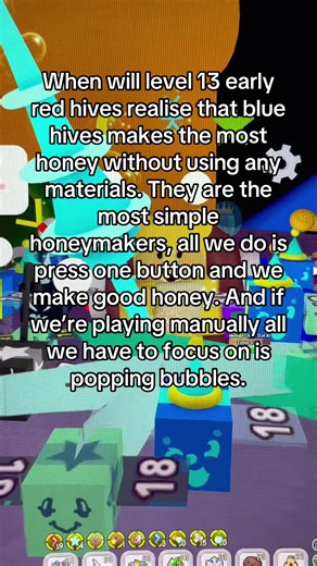 Maximizing Honey Production with Blue Hives