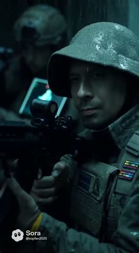 SCP-4007 The Pingfang Five Part 2