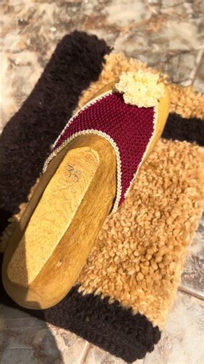 Craft shoe tutorial loading soon# how to crochet craft shoes#fingercrochet#criverzcrochet#shoecraft