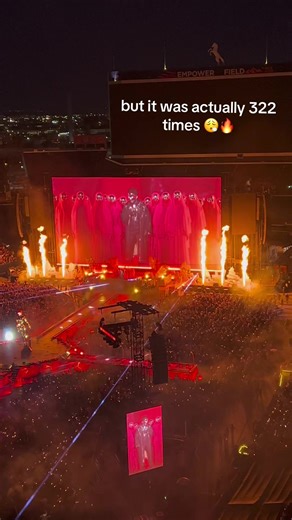 The Weeknd Concert Experience in Denver