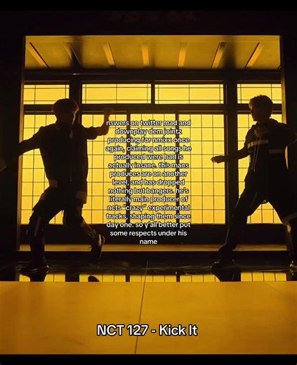 NCT 127's Sticker: A Deep Dive into Expert Production