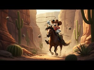 Mickey's Rootin' Tootin' Roundup!"