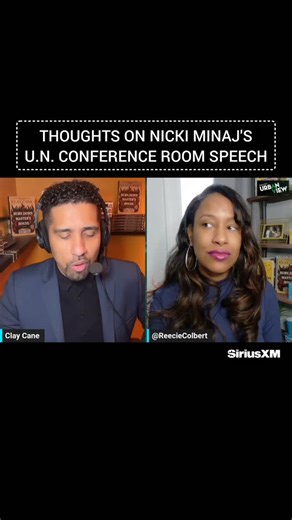 19K views · 1.5K reactions | Let's be clear: Nicki Minaj gave...