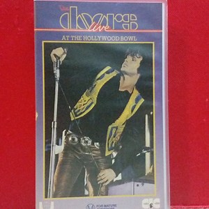 The Doors - Live At The Hollywood Bowl