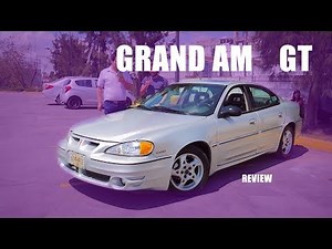 Grand Am GT 2002 Prueba de manejo