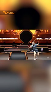 Small and mighty 💪 Mima Ito hits back with this combination in her joust against compatriot Satsuki Odo at #WTTFukuoka last season ⏪ What other tricks will she have up her sleeve this #WTTFinals 🤩 #WTTHongKong #TableTennis | World Table Tennis