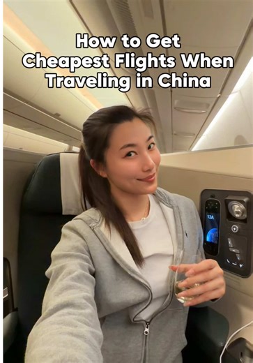 Flight Booking Hacks for Affordable Travel in China
