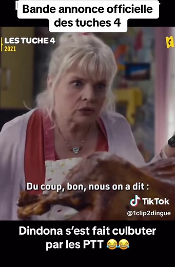 Les Tuches 4 : Dadona et les PTT - Bande annonce