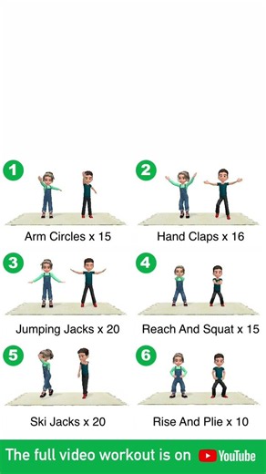 POWER KIDS! 20 Min Workout: Strength & Healthy Movement