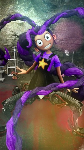 Lily Lovebraids Got Revived | Poppy Playtime Chapter 6