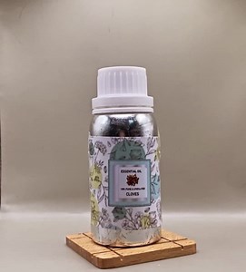 Clove Essential Oil Blend Pure and Undiluted - Etsy UK