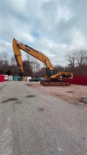 2008 CATERPILLAR 385CL For Sale