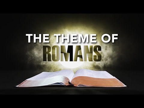 Introduction to the Book of Romans and an Overview | Romans 1:1-2