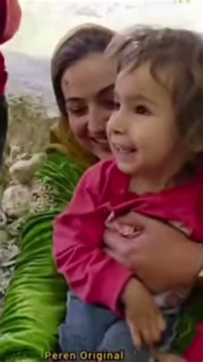 The endless sorrow of the Pern family for the loss of Najmeh