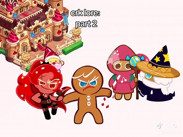 Cookie Run Kingdom Lore: Part 2 Animation Reveal