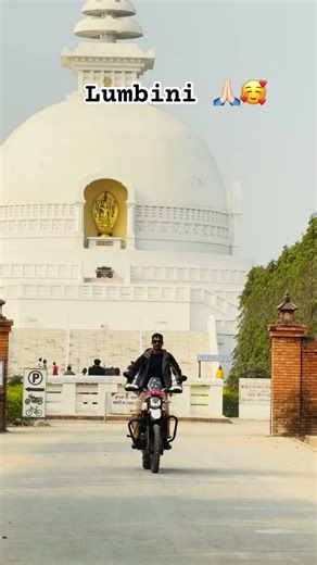 Lumbini #naturebeautiful #travel